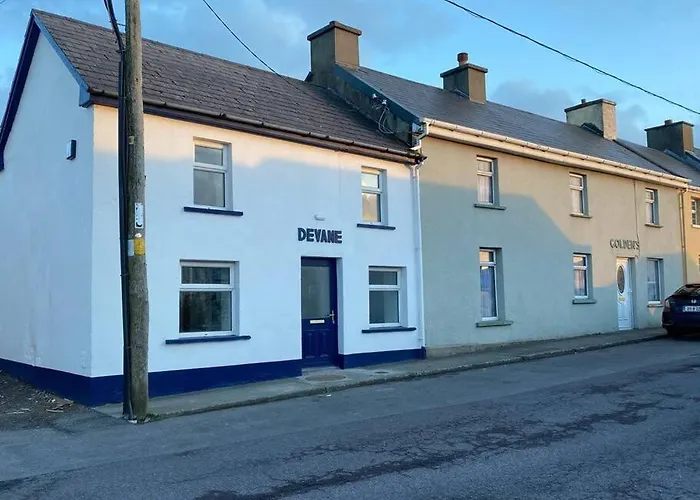 Devane House Дом отдыха